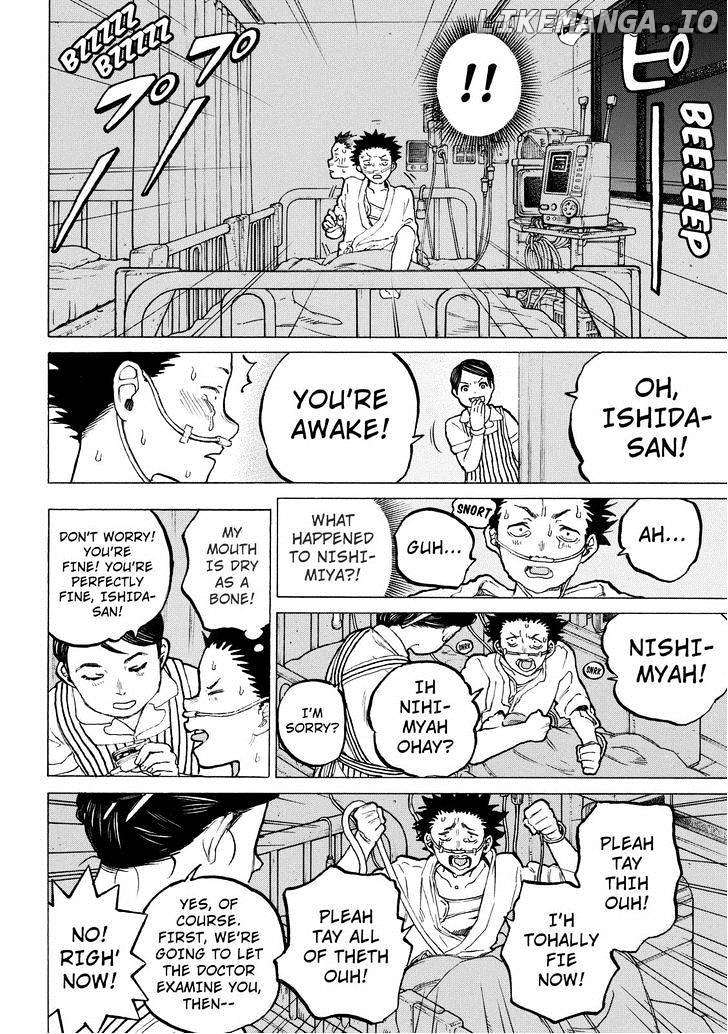A Silent Voice, Chapter 53 image 08